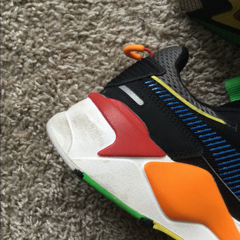 🔥🔥HOST PIC🔥🔥Puma RS-X Sneakers - Picture 16 of 16